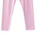 thumbnail image 6 of Girls Cotton Leggings Pants Full Length Basic Leggings Stretchy Legging Footless Tight Pants, 6 of 9