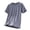 Dark Gray-Tshirts for men, variant on Men's Big and Tall Shirts Short Sleeve Crewneck Quick Dry T-Shirts Lightweight Breathable Solid Color Tshirt Summer Casual Workout Tee