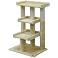 thumbnail image 1 of Cat Tree Condo Scratcher Post Pet Bed Furniture, 1 of 1