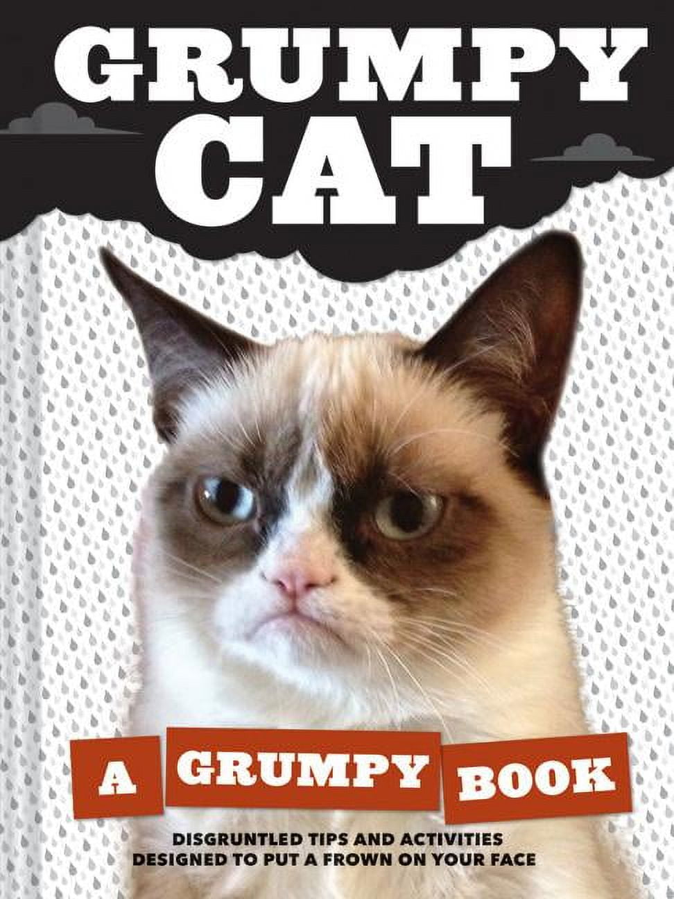 Grumpy Cat: No-It-All : Everything You Need to No (Hardcover