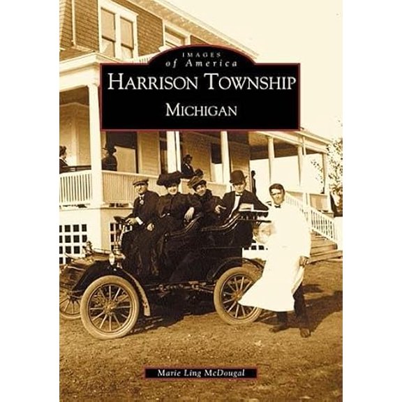 Pre-Owned Harrison Township (Paperback) 0738519251 9780738519258