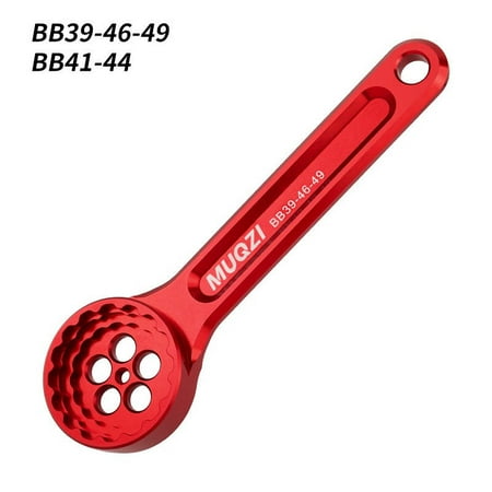 

12 16 Notch Bike Bottom Bracket Tool 39/41/44/46/49mm Install Removal Wrench For Shimano SRAM Chris King FSA MegaExo Etc