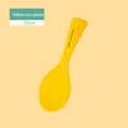 thumbnail image 5 of Rice Spoon for Rice Cooker, 1-piece Non-stick Paddle with Hanging Hole, Heat Resistant & Dishwasher Safe for Easy Cleaning, Ideal for Stirring Rice, Potatoes, and Cheese in Home Kitchens, 5 of 6