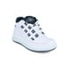 thumbnail image 2 of Tenis escolar niño/ niña sintetico blanco, 2 of 4
