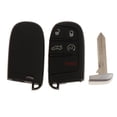 thumbnail image 2 of 5 Butons Key Fob De Cubierta Con Soporte Para Estuche De Clave Para, 2 of 8