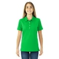 thumbnail image 1 of Jerzees Chemise de Sport à Manches Courtes pour Femmes, 2TG, Kiwi, 1 of 1