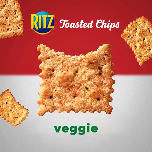 RITZ Snack Crackers - Convenient Breakroom Snack Option - Walmart