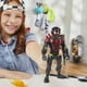 thumbnail image 4 of Figura de acción Marvel MixMashers Spider-Man Miles Morales, 4 of 9