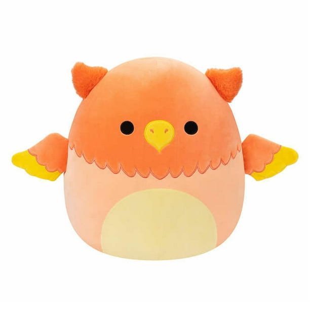 Peluche Squishmallow oficial Kellytoy Abdul The Griffon 40 cm