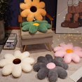thumbnail image 5 of Bolincty Chair Cushion Flower Shape Anti-slip PP Cotton Strong Flexibility Seat Cushion Pad for Home, 5 of 8