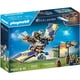 thumbnail image 2 of Playmobil Novelmore - Dario's Glider, 2 of 7