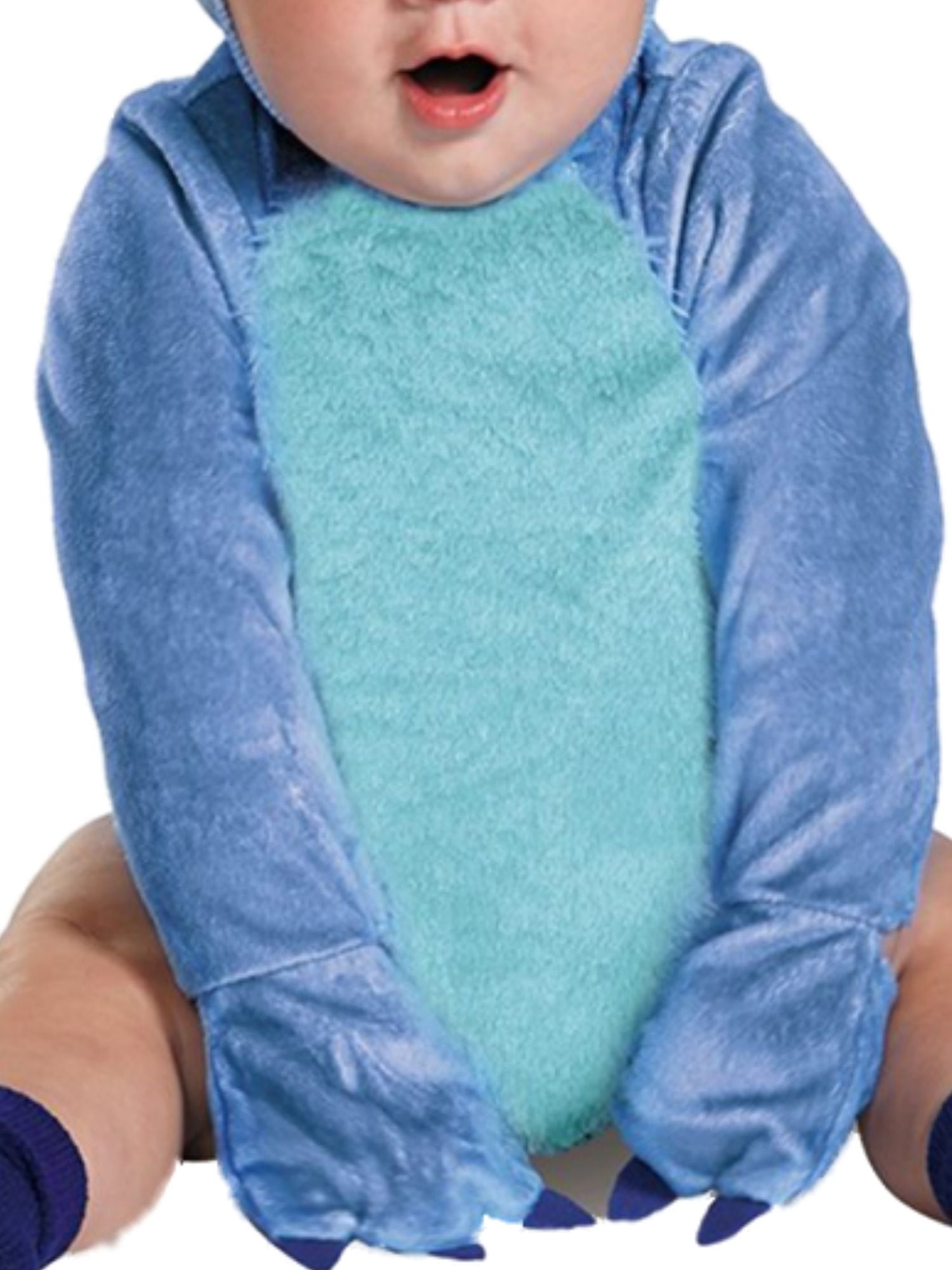 baby boy stitch costume