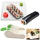 thumbnail image 1 of Kit de rodillos para sushi - Máquina de sushi casera antiadherente para bolas de arroz, onigiri y rollos de verduras - fácil de limpiar y portátil para casa, camping y regalos, 1 of 6