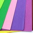 thumbnail image 4 of KAKOWELY 50Pcs 16K Colorful Sheets DIY Sheets Paper Assorted Colours For DIY Craft,10.63"X7.87"X0.04", 4 of 4