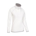 thumbnail image 3 of Mountain Warehouse Womens Montana Half Zip Fleece Top, 3 of 5