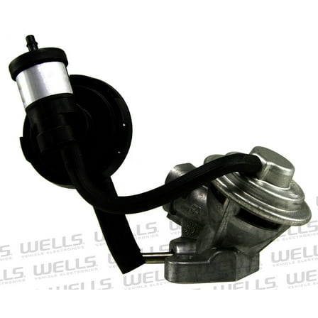 Exhaust Gas Recirculation (EGR) Valve