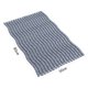 thumbnail image 3 of Alfombra de baño antideslizante | Alfombra de ducha con ventosa | Alfombra de piso elegante con impresión HD para baño, vestíbulo, dormitorio, sala de estar | Resistente a la decoloración, fácil de, 3 of 8