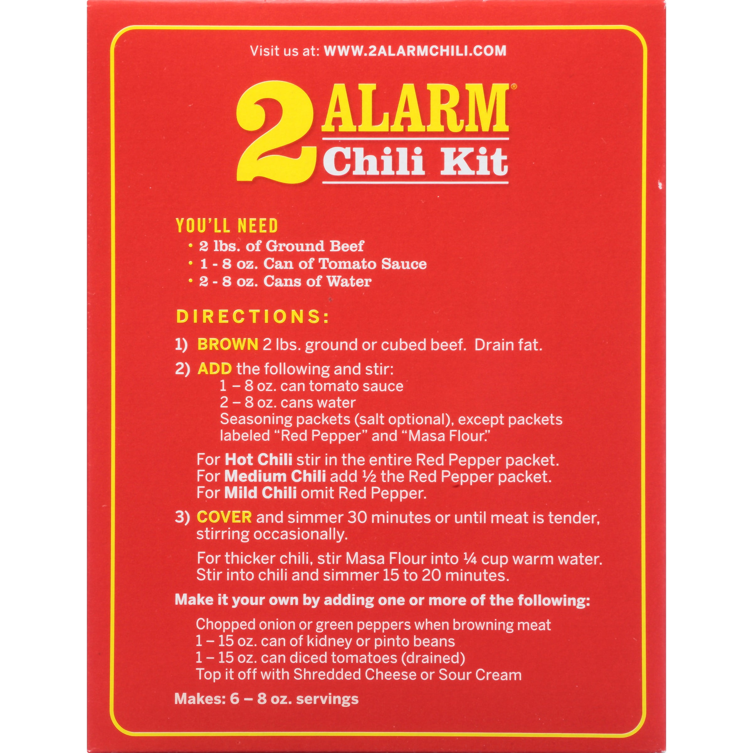 2-alarm-chili-kit-recall