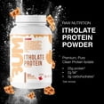 thumbnail image 2 of RAW CBUM ITHOLATE PROTEIN 25 SERV MAPLE WAFFLE EH, 2 of 6