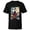 Black, variant on Marvel Avengers Kang the Conqueror Classic Comic Cover - Short Sleeve T-Shirt for Kids - Customized-Navy