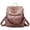 Color 01, variant on PRIYAL Fashion Backpack Purse for Women Leather Multipurpose PU Ladies Shoulder Bag Travel bag Satchel Handbags