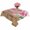 Pink, variant on Pink Tulip Flowers Table Cloth Waterproof Tablecloths, Black Buffalo Plaid Spring Floral Plants Tablecloth Dining Table Cover for Kitchen Party Tabletop Outdoor, Rectangle Tablecloth 60x120 Inch