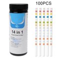 thumbnail image 2 of 14-in-1 Drinking Water Test Kit Water Quality Test for Well and Tap Water 100pcs New, 2 of 7
