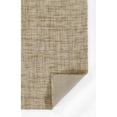 thumbnail image 3 of Momeni Thread Contemporary Area Rug, 8' X 11', Natural, 3 of 3