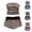 Black, variant on Stichou Women's 2 Piece Shorts Sets Strapless Striped Tube Crop Tops and High Wasited Shorts 2026 Summer Birthday Outfits Black S