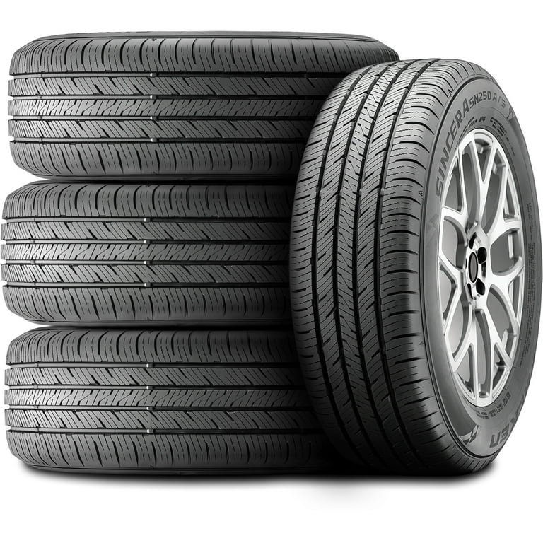 Falken Sincera SN250 A/S 215/60R16 95T BW All Season Tire