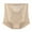 Beige, variant on Tummy Control Knickers, High Waisted Shapewear for Women, Tummy Control Body Shaper Pants Shaping Underwear Coffee L