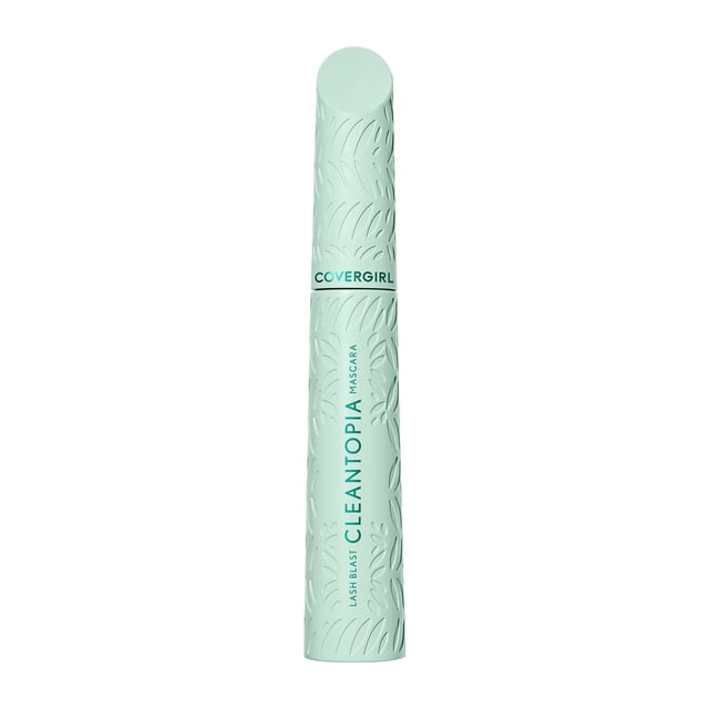 COVERGIRL Lash Blast Cleantopia Mascara, Volumizing, Plant-Powered Clean Vegan Formula