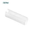 thumbnail image 3 of Uxcell Clamp for Pipe Greenhouses, 32 Pack for 0.75" Garden Pipe Film Clip, 3 of 5