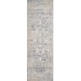 thumbnail image 2 of Lucia 2'-8 "X 8 'Rug, Gray / Sunset Loloi Rugs LCIALUC-01GYSS2880, 2 of 2