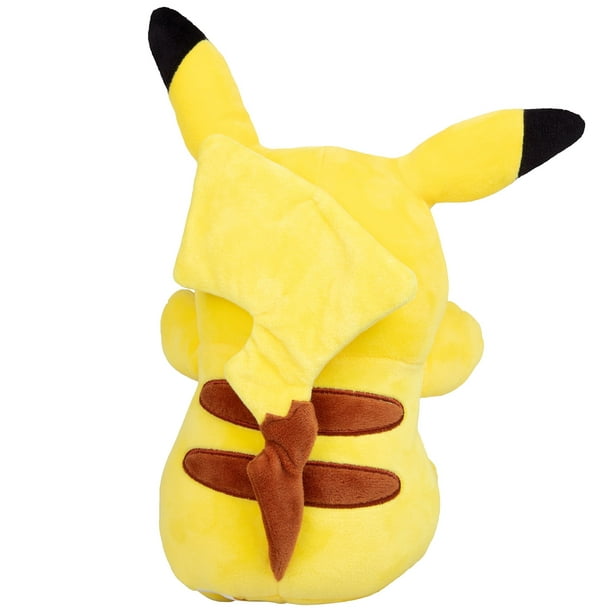 Pok?mon Eevee and Pikachu 2 Pack Plush Stuffed Animals 8 Inch