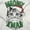White, variant on Cute Meowy Xmas Funny Santa Cat Pun Men's Graphic T Shirt Tees Brisco Brands S