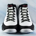 thumbnail image 5 of Ni - ke JORDAN 9 RETRO CDP Countdown Pack Men's Size 10.5 White 302370-161, 5 of 5
