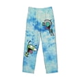 thumbnail image 6 of Invader Zim Gir Men's Pajama Pants With Pockets Lounge Fashion Cozy Daily Sleep Pants Sleepwear, 6 of 8