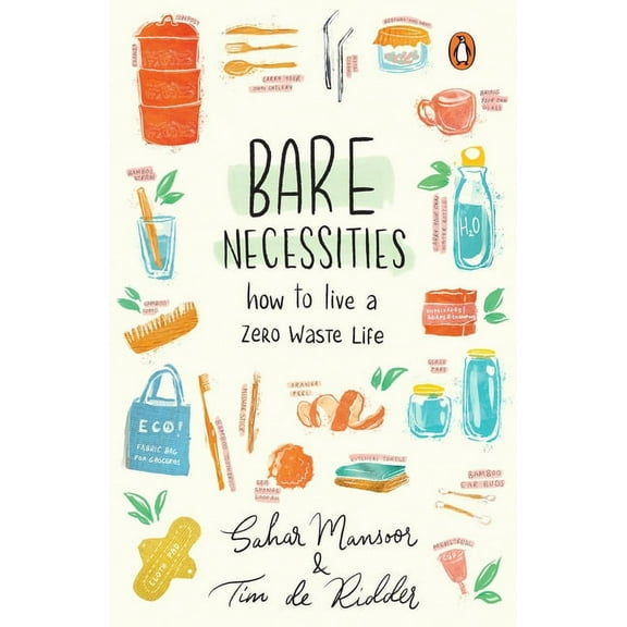 Bare Necessities, (Paperback)