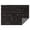 Math Equations Chemical-1, variant on Math Equations Chemical Structures Black Rectangle Tablecloth 60"x84",Waterproof Polyester Rectangle Table Cloth, Wipeable Spillproof Polyester Tablecloth for Dining, Camping, Indoor and Outdoor