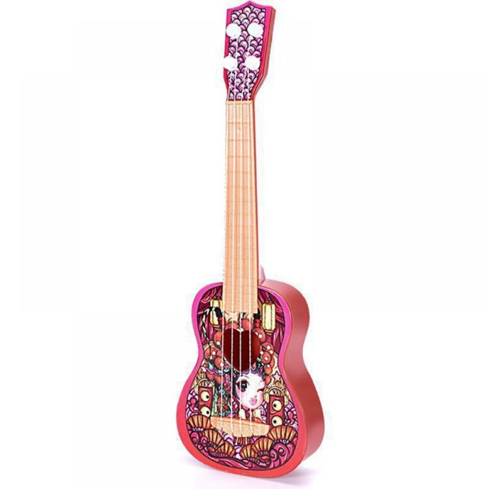 Extraordinary Home Baby Toddler Kids Toys Kids Toy Ukulele Guitar 4