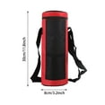 thumbnail image 2 of Aonity 1*Insulation Bag， Water Bottle Cooler Bag with Adjustable Strap for Travel Picnic Drinks, 2 of 3