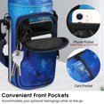 thumbnail image 3 of Funda para botellas de agua CaseBot con correa ajustable de 32 onzas, 3 of 8