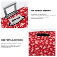 thumbnail image 3 of Fotbe Hohoho Funda Protectora para Equipaje, Antirrayones y Resistente a la Suciedad, Compatible con Maletas de 18 a 32 Pulgadas-X-Large, 3 of 7