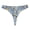 BU2, variant on OJJCXA Nightgowns Pajamas for Women High Waist V High Bikini Bathing Suit Bottoms Soft Invisible Stretch Panties Bras Blue Size XXL