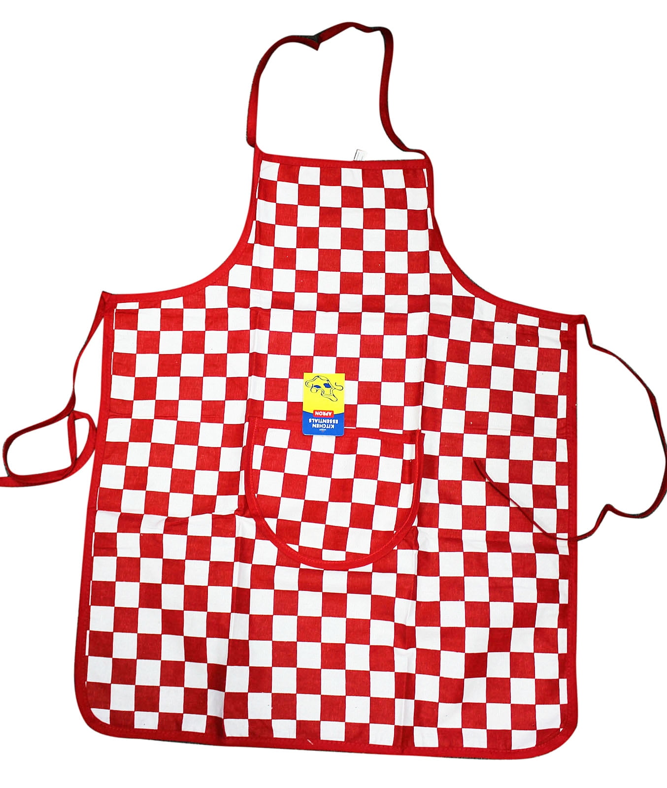 aprons at checkers