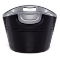Igloo 20Quart Party Bucket Hardsided Ice Cooler Blue