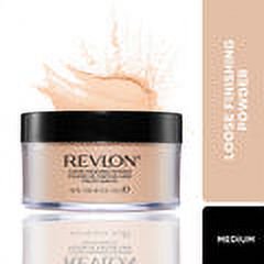 Revlon Loose Finishing Powder-Medium 28.3g