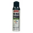 thumbnail image 2 of Coleman 100 Max Insect Repellent 10HR Protection, Unscented, 4oz, 2-Pack, 2 of 3