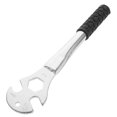 thumbnail image 1 of Shisuyan Bike Pedal Wrench Practical Design Plastic Cyclists Travel Use 1Pack, 1 of 9